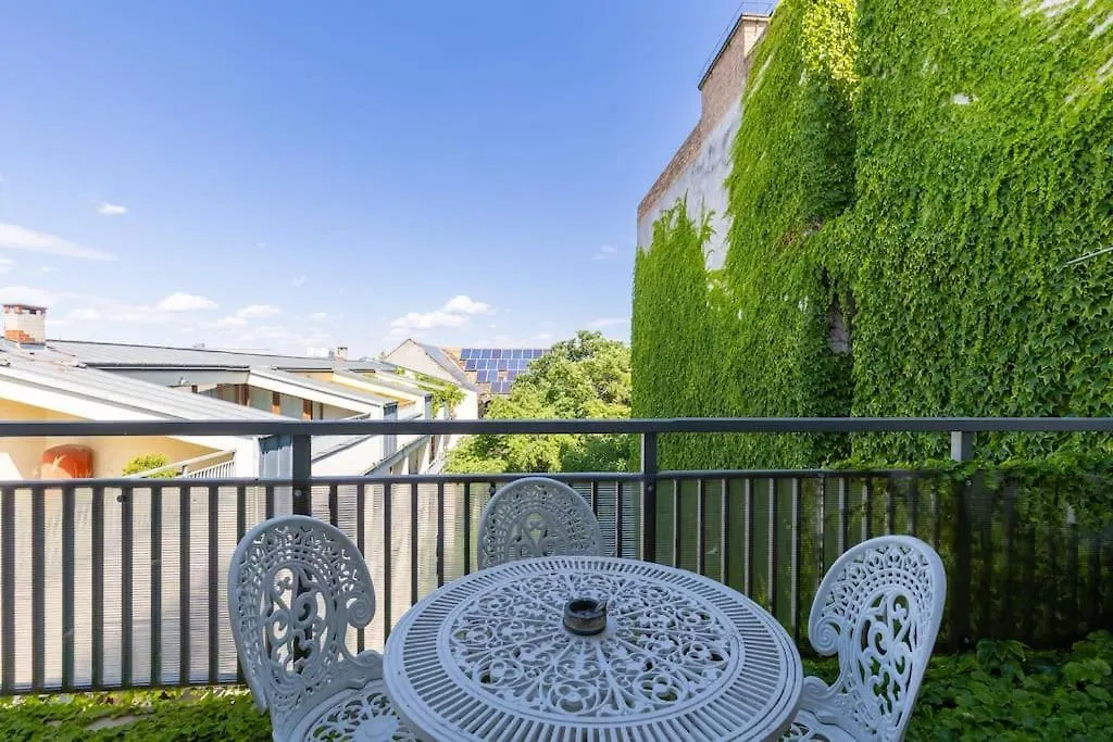 Venus Apartments - Szimpla Kert Penthouse Budapest Ungarn