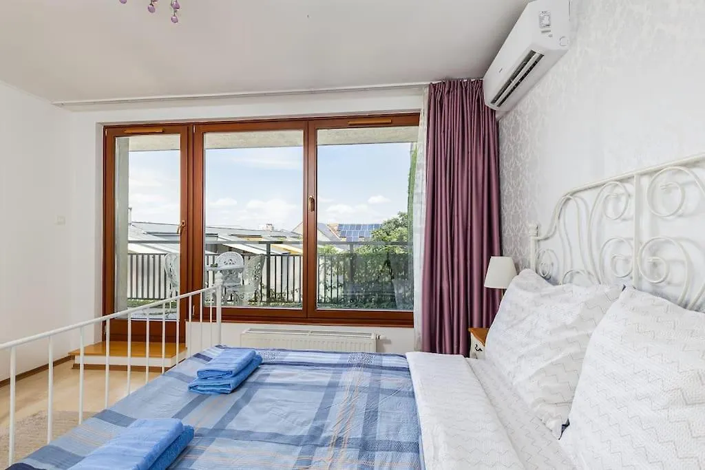 Venus Apartments - Szimpla Kert Penthouse Budapest