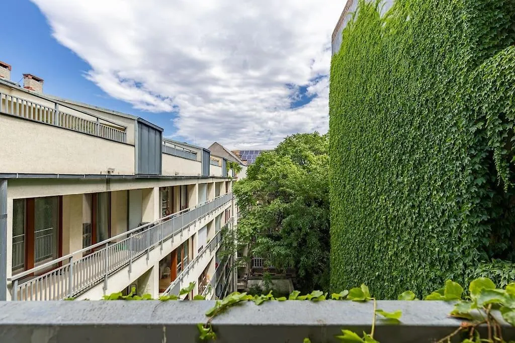 Venus Apartments - Szimpla Kert Penthouse Budapest Ungarn